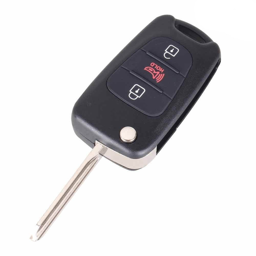 Hyundai bicskakulcs HOLD gomb