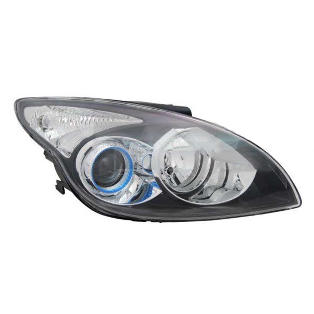 Hyundai i30 bal első fényszóró 2007-2012