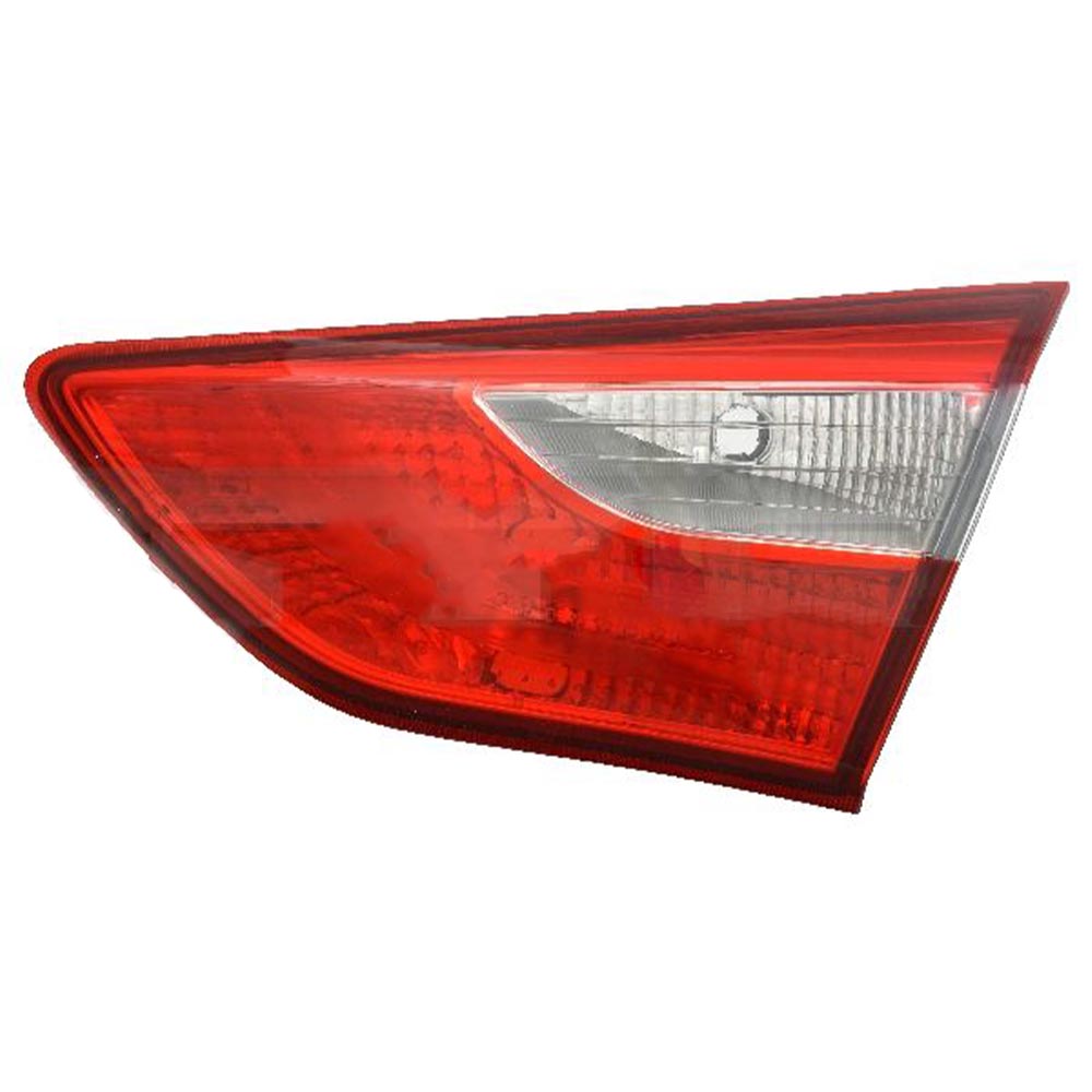 Hyundai i30 jobb hátsó lámpa 2011-2016 | OE: 92404-A5010 92440-A5010