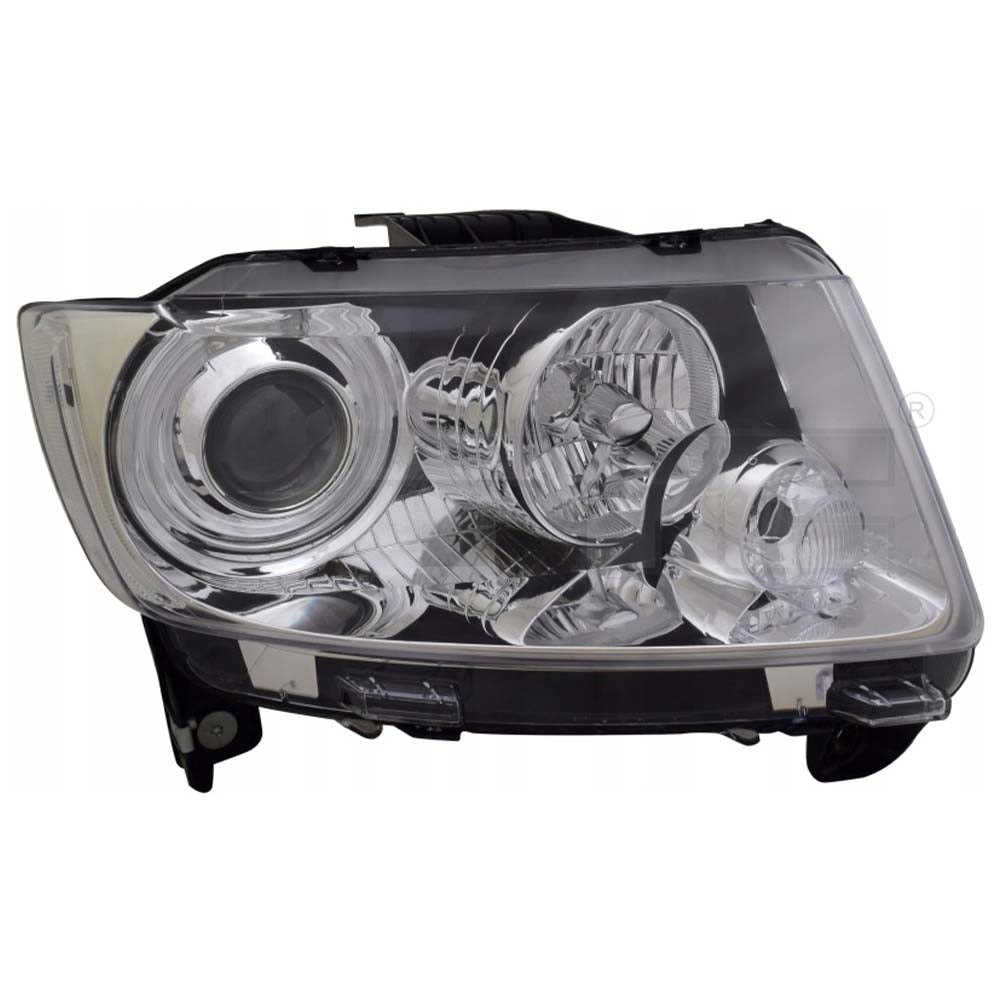Jeep Compass (MK49) bal főfényszóró 2006-