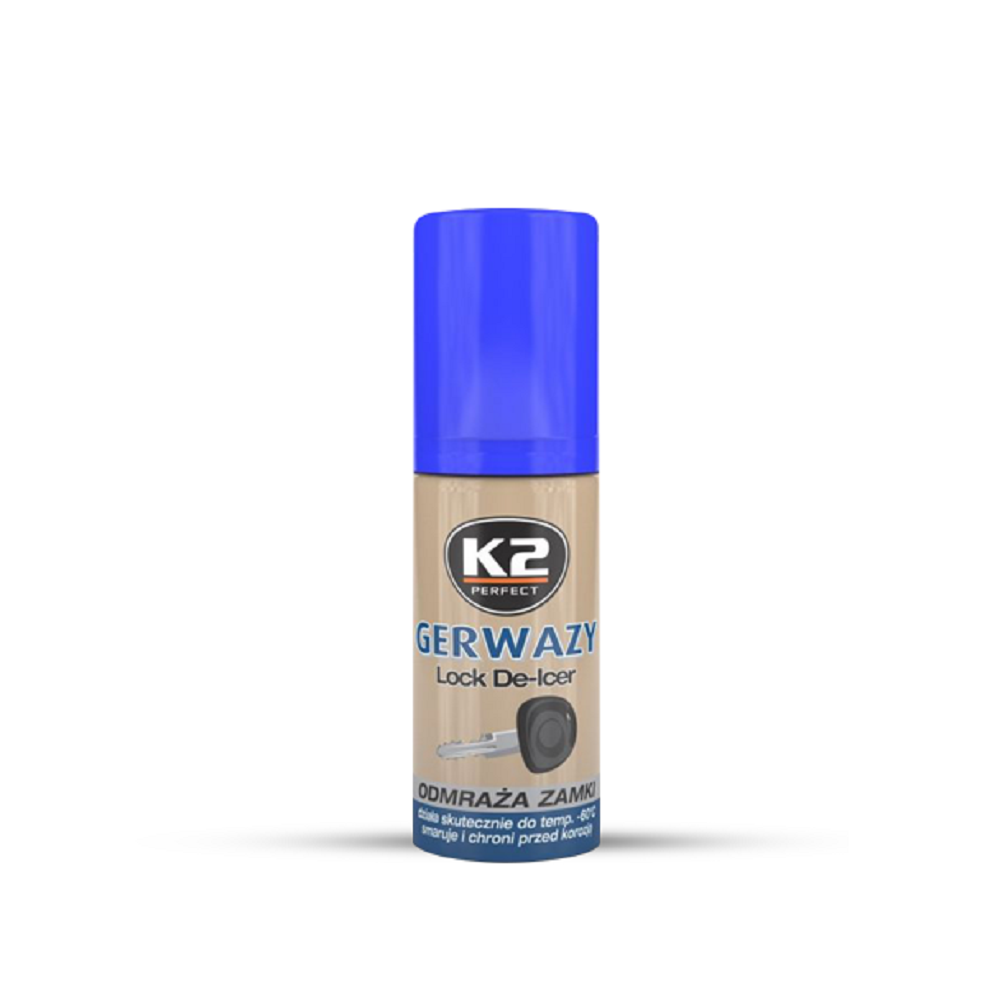 K2 zárjégoldó 50 ml