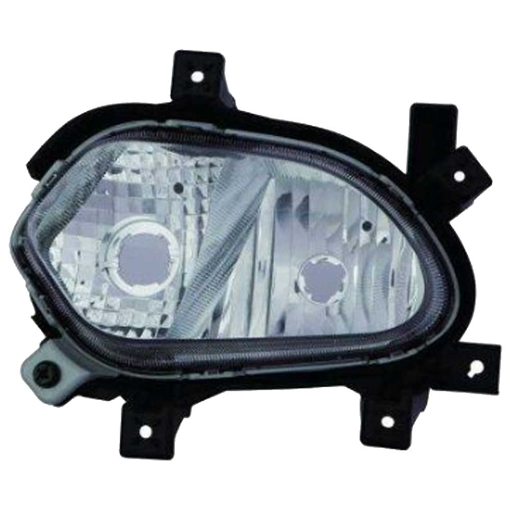 Kia Pro Ceed bal ködlámpa 2008-2012  92201A2100