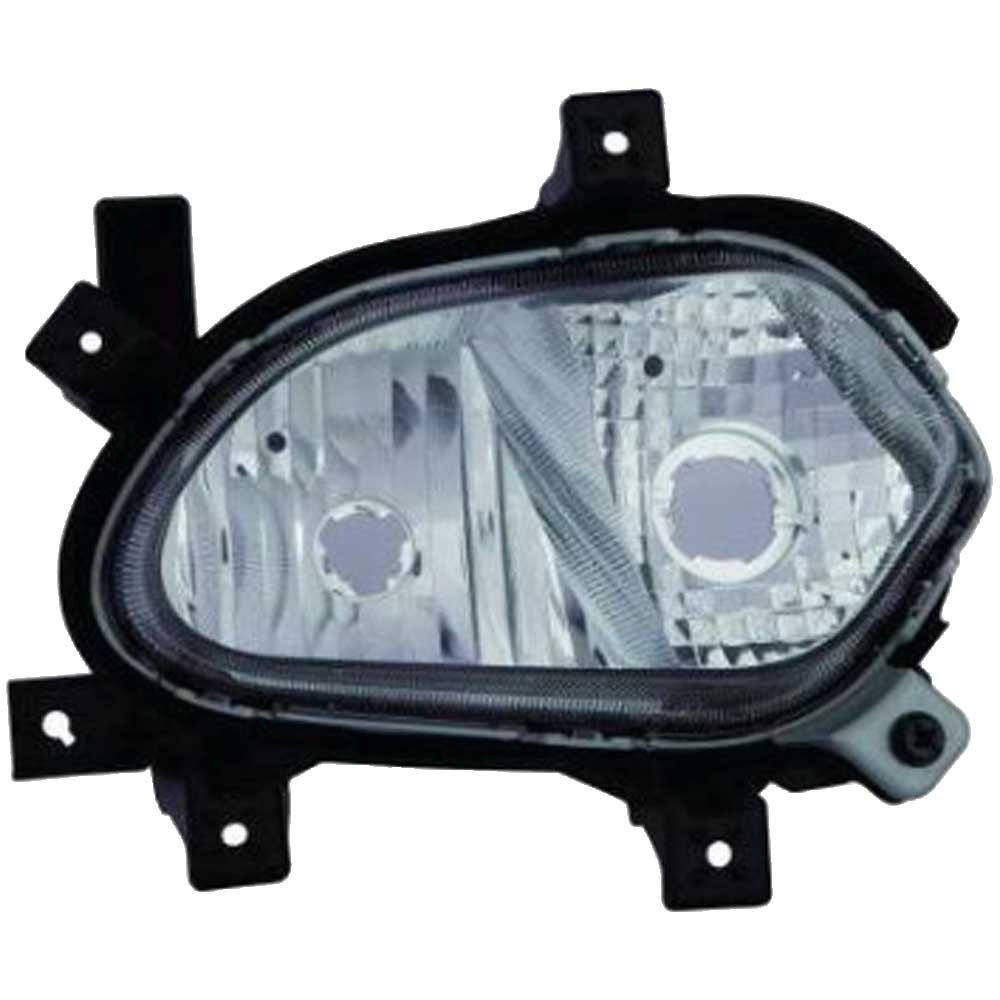 Kia Pro Ceed jobb ködlámpa 2008-2012   92202A2100