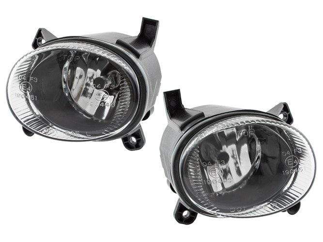 Audi Q5 limuzina / salon 12-16 svjetla za maglu lijeva + desna, set od 2 komada 