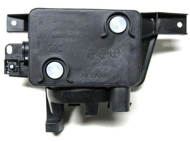 Desno svjetlo za maglu za Opel Astru II G 98-06 