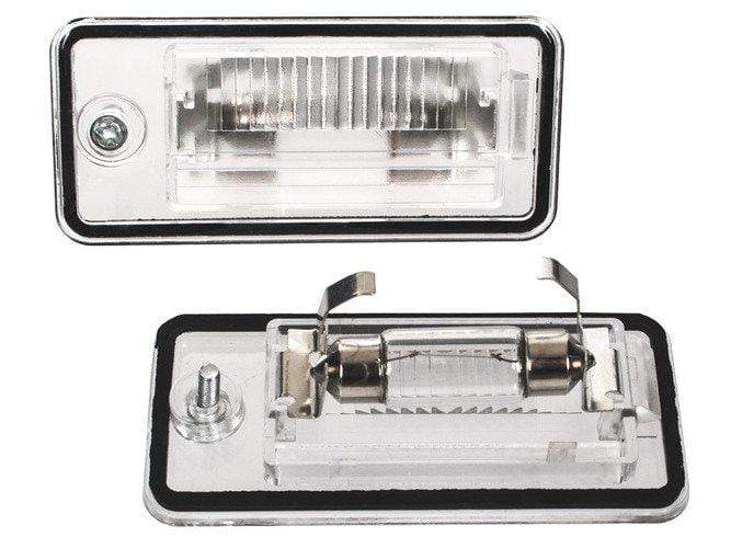 Audi A3 A4 A6 A8 Q7 svjetlo registarske tablice