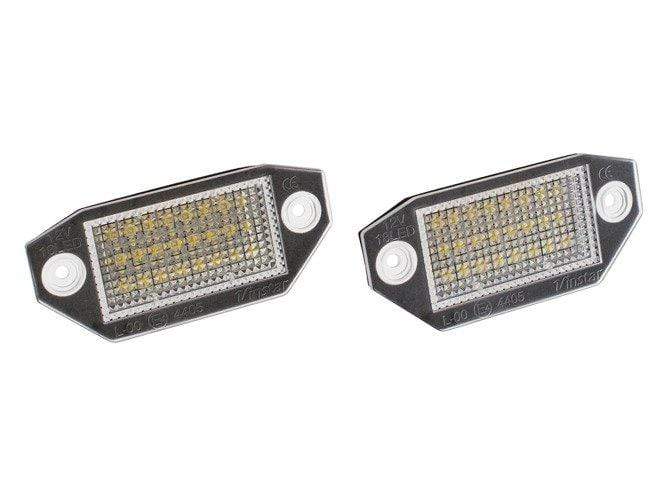 LED svjetlo registarske pločice za Ford Mondeo Mk3 