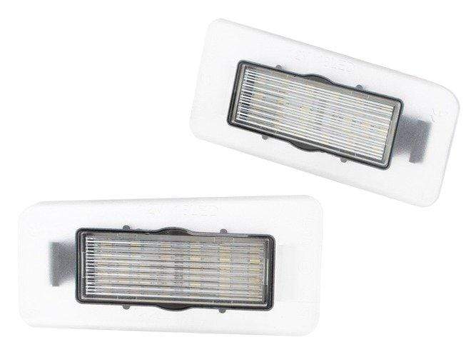 LED svjetlo za registarsku pločicu Hyundai Elantra, i30, Kia Ceed, Cerato, Forte