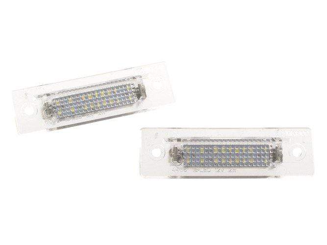 LED osvjetljenje registarske pločice za Porsche 911, 964, 968, 993, 996 