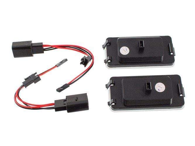 Seat LED rendszámtábla világítás