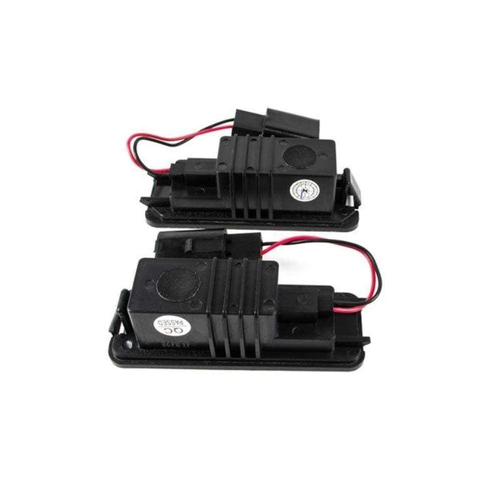 Seat Ibiza, Altea, Leon, Exeo led rendszámtábla világítás