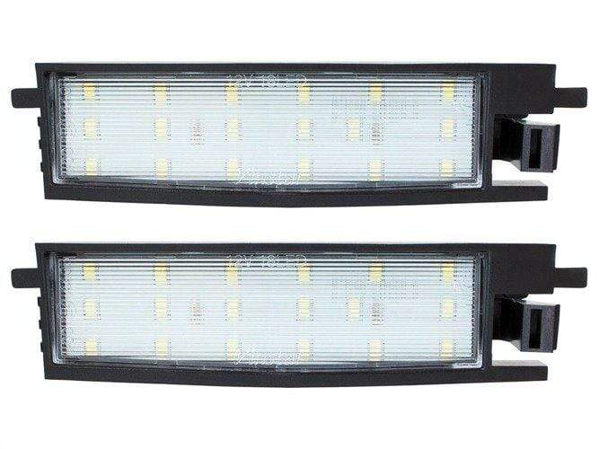 LED svjetlo za registarsku pločicu za Toyota Auris II, RAV4 III 