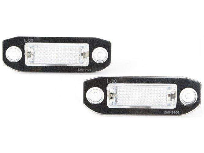 Volvo C30, S40, S60, S80, V50, V70 LED svjetlo registarske pločice