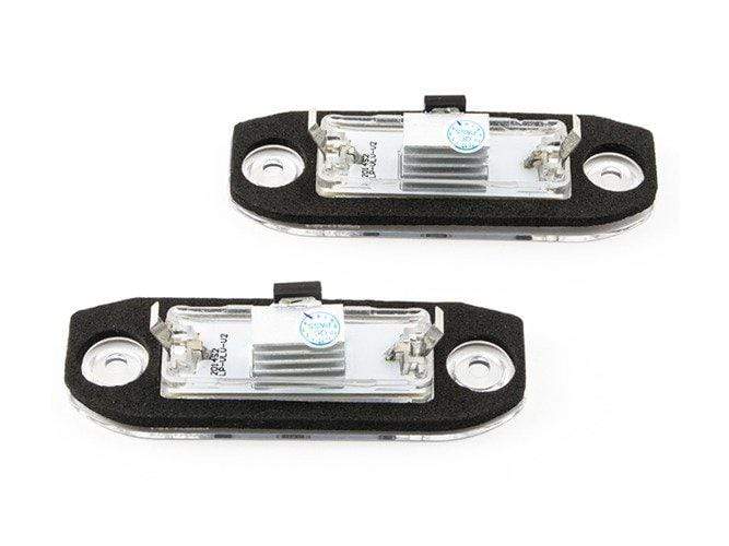 Volvo C30, S40, S60, S80, V50, V70 LED svjetlo registarske pločice