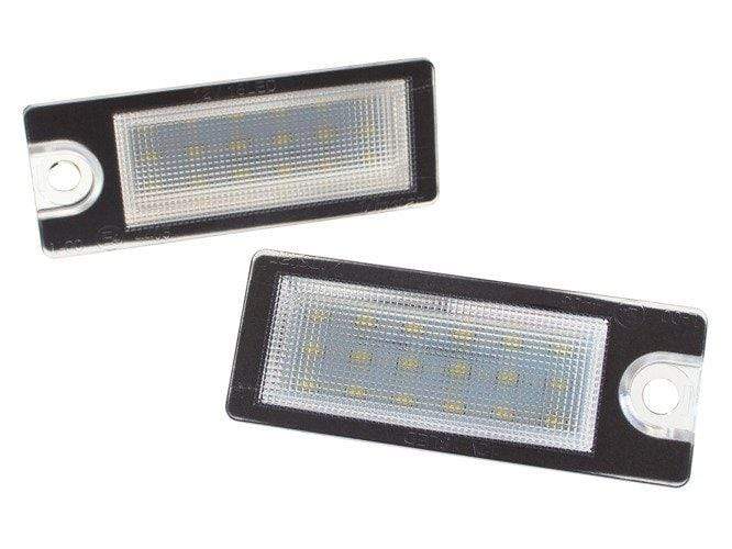 Volvo S60, S80, V70, XC70, XC90 LED svjetlo registarske pločice 