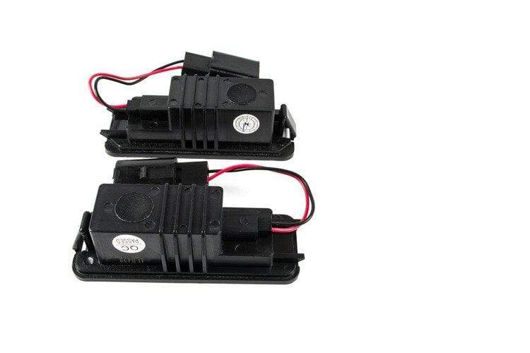 LED svjetlo za registarsku pločicu za VW Amarok, Eos, Golf, Lupo, Beetle, Passat, Phaeton, Scirocco, Touareg 
