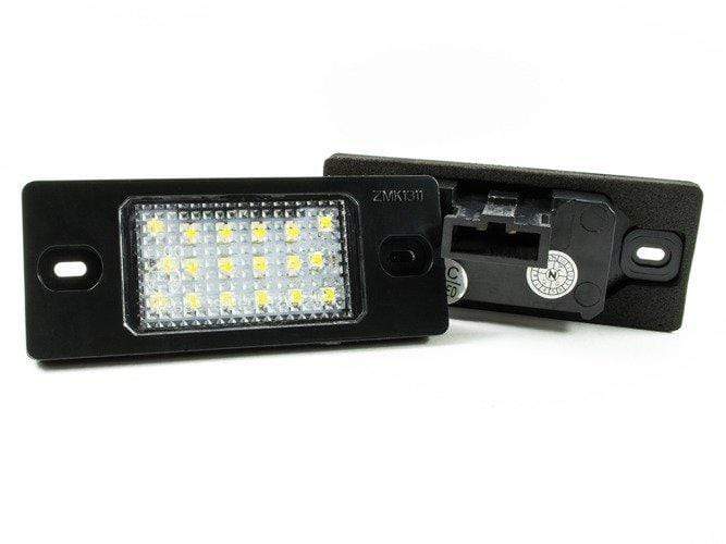 LED svjetlo za registarsku pločicu za VW Golf V, Passat B5.5