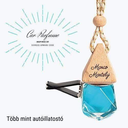 Luxus Autóillatosító  Armani Code - Peppi.hu