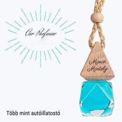 Luxus Autóillatosító Davidoff Cool Water Marco Martely