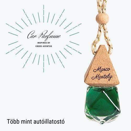 Luxus Autóillatosító Creed Aventus Marco Martely