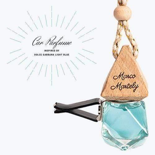 Luxus Autóillatosító Dolce Gabbana Light Blue Marco Martely