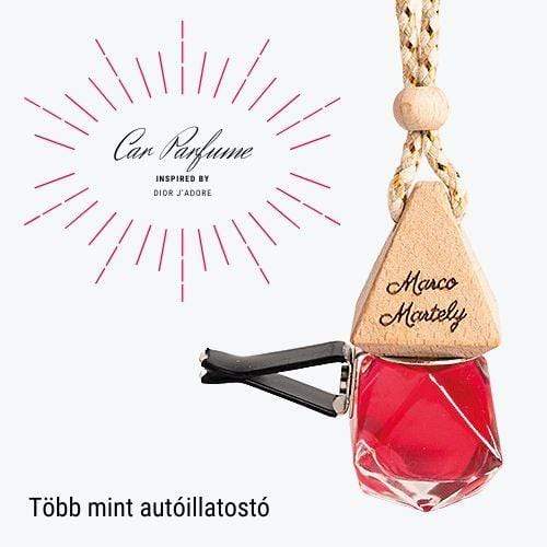 Luxus Autóillatosító Dior J'Adore Marco Martely