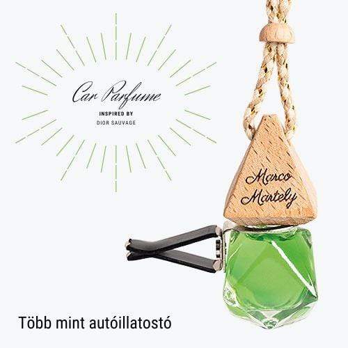 Luxus Autóillatosító Dior Sauvage Marco Martely