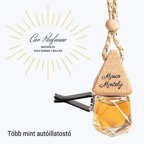 Luxus Autóillatosító Paco Rabanne 1 Million Marco Martely