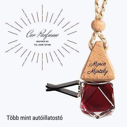 Luxus Autóillatosító YSL Dark Opium Marco Martely