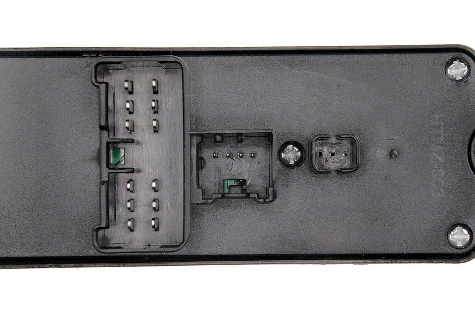 Mazda 3 ablakemelő kapcsoló panel 2003