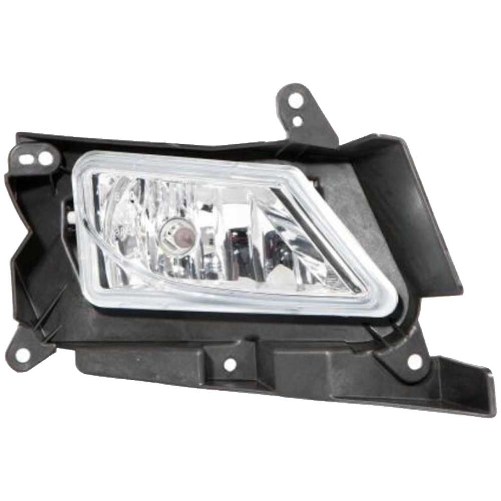 Mazda 3 bal ködlámpa 2008-2014 BBP351690B
