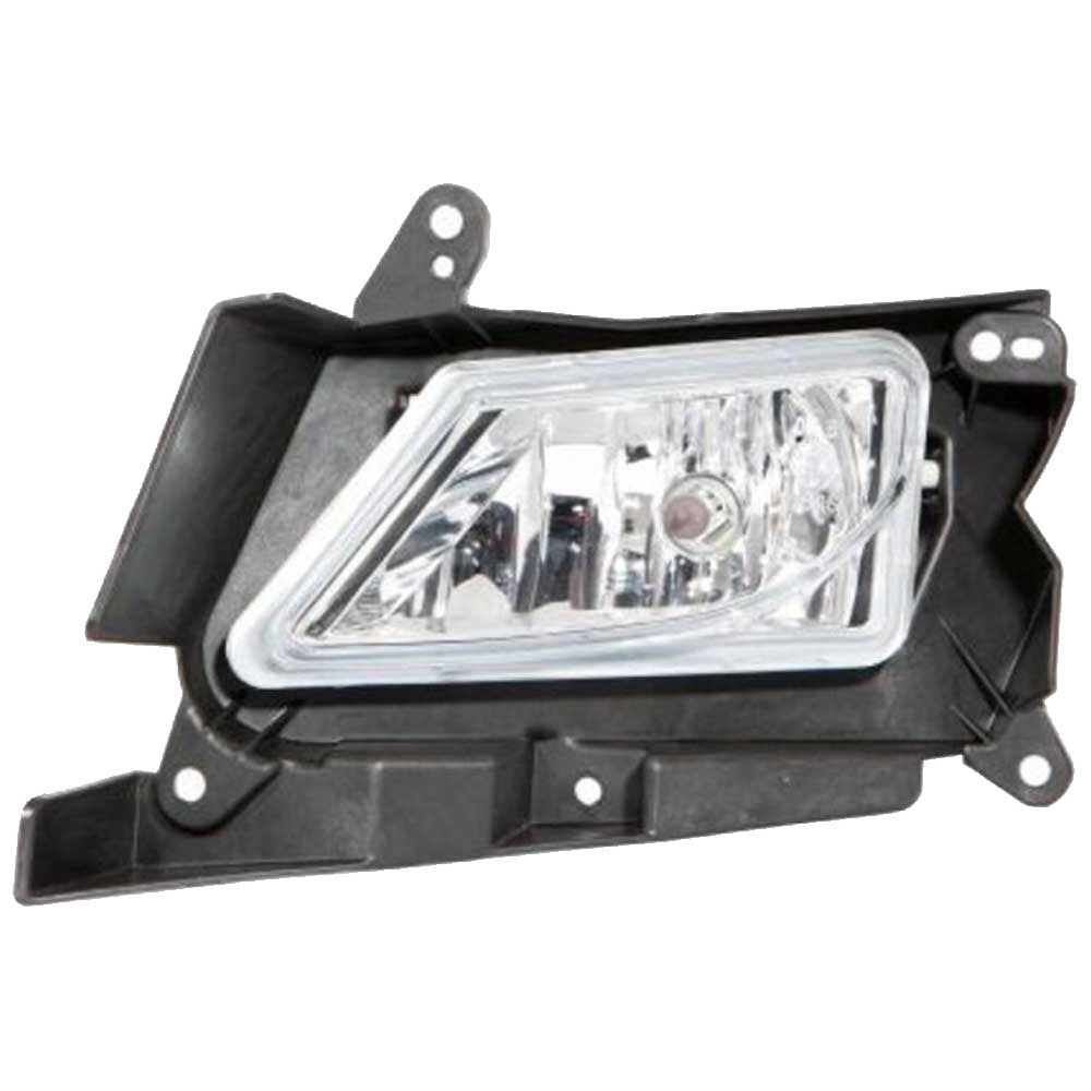 Mazda 3 jobb ködlámpa 2008-2014  BBP351680C