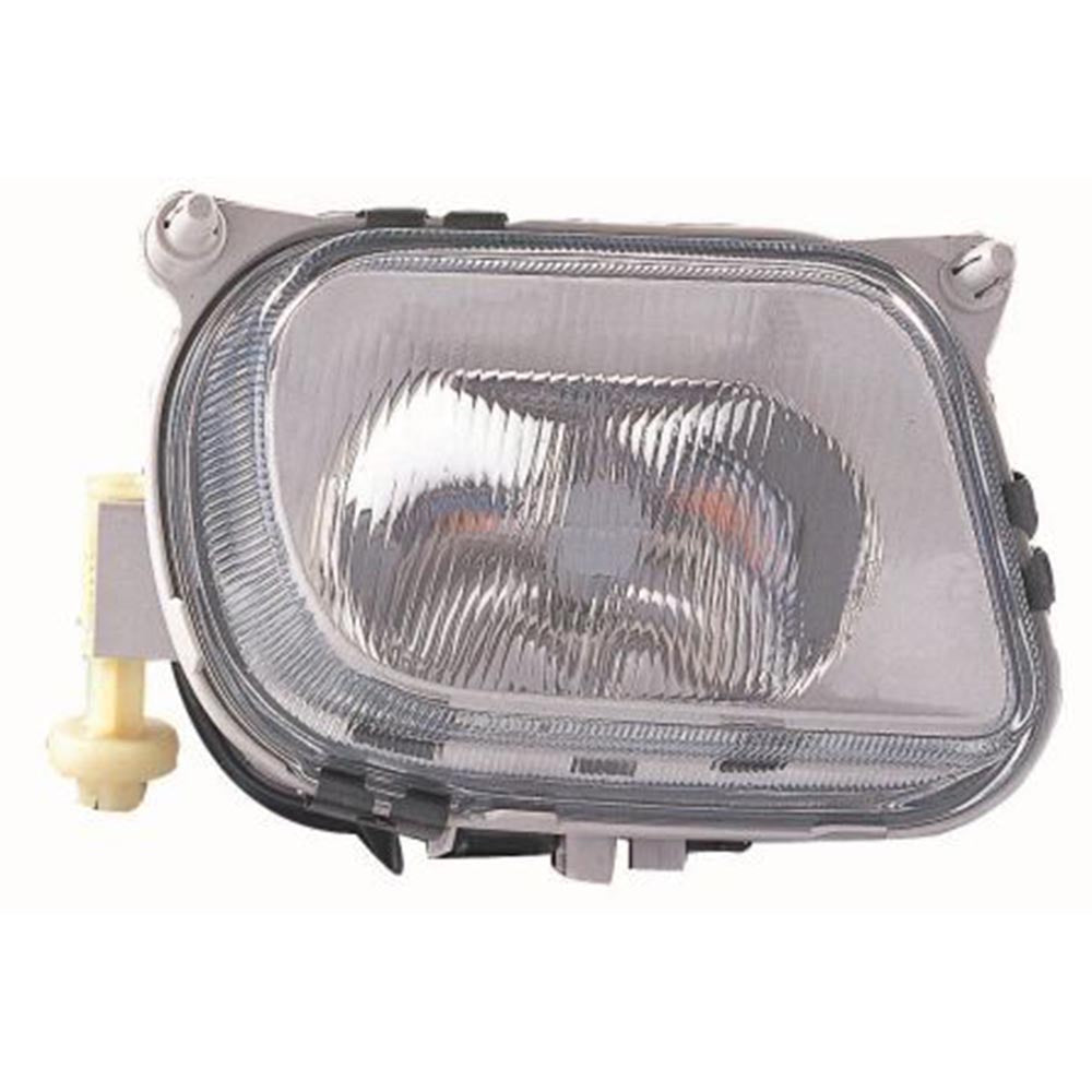 Desno svjetlo za maglu za Mercedes S210 1996-2003