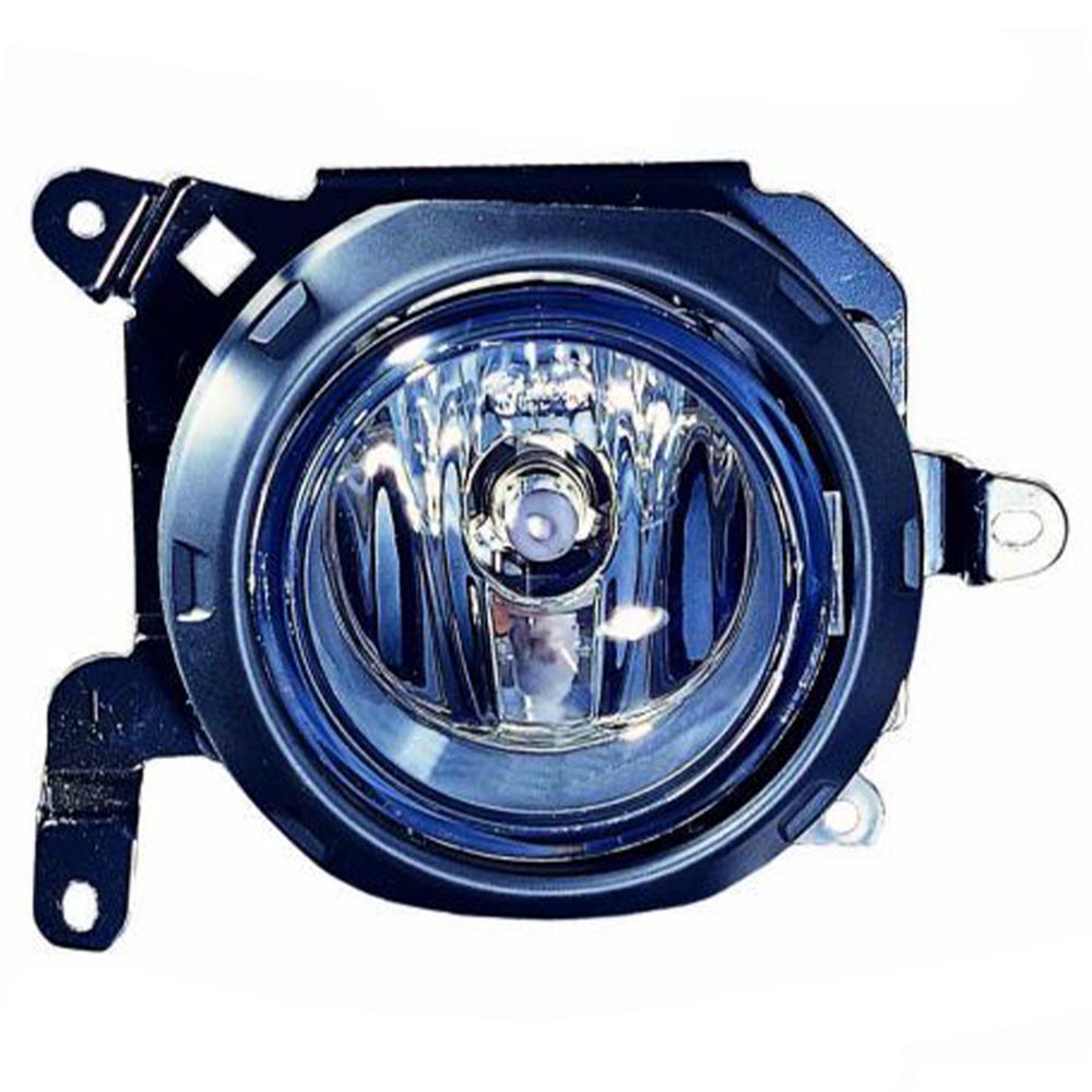 Mitsubishi L200 jobb ködlámpa 2005-2015 | OE: 8321A035