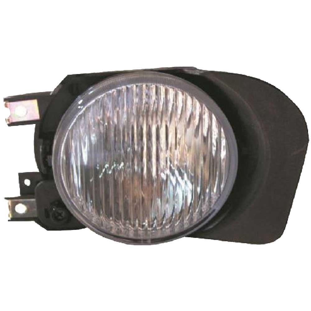 Mitsubishi Galant VI jobb ködlámpa 1996-2004  MR972846