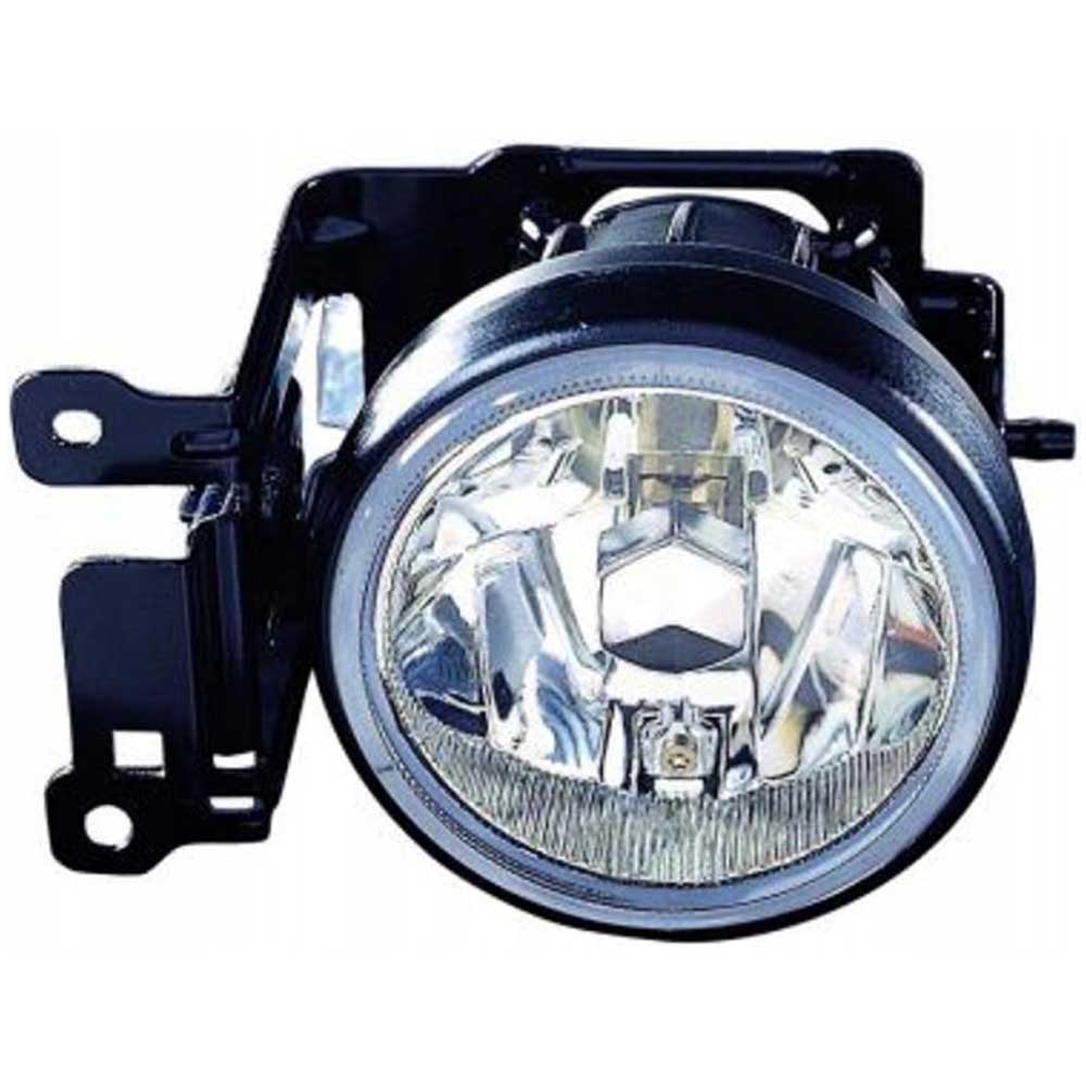 Mitsubishi Pajero Sport bal ködlámpa 1998-2007  MR496371