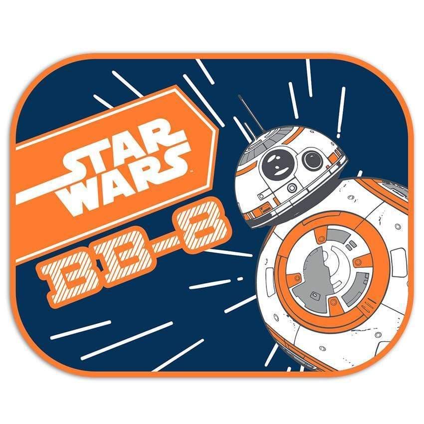Star Wars autós napellenző