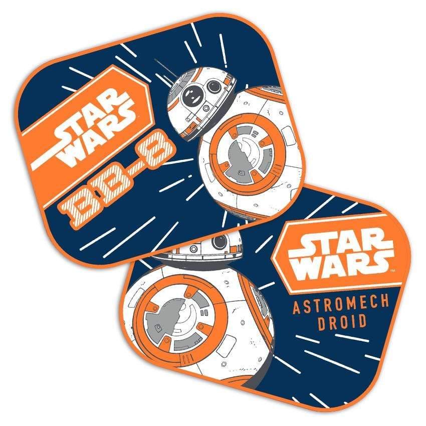 Star Wars autós napellenző