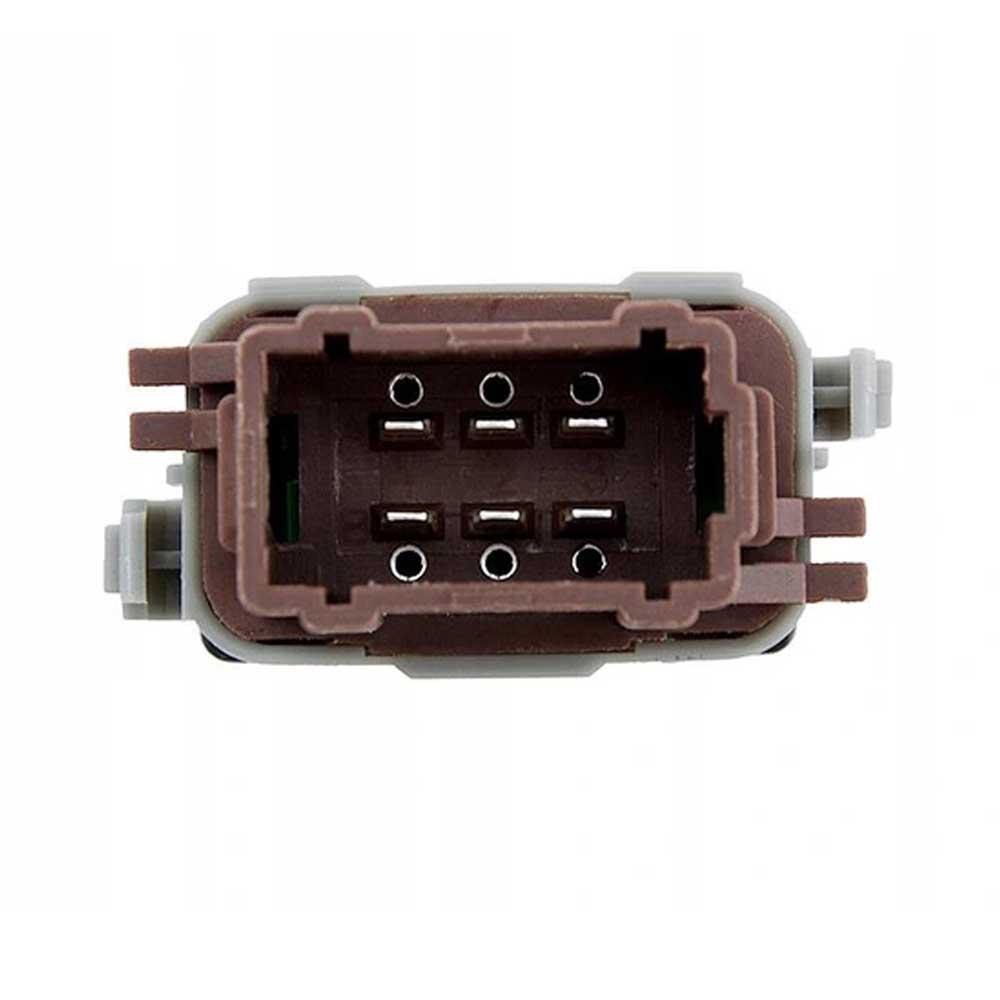 Nissan Primastar ablakemelő kapcsoló panel