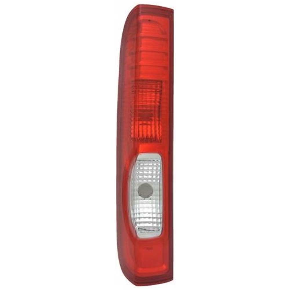 Nissan Primastar bal hátsó lámpa 2001-