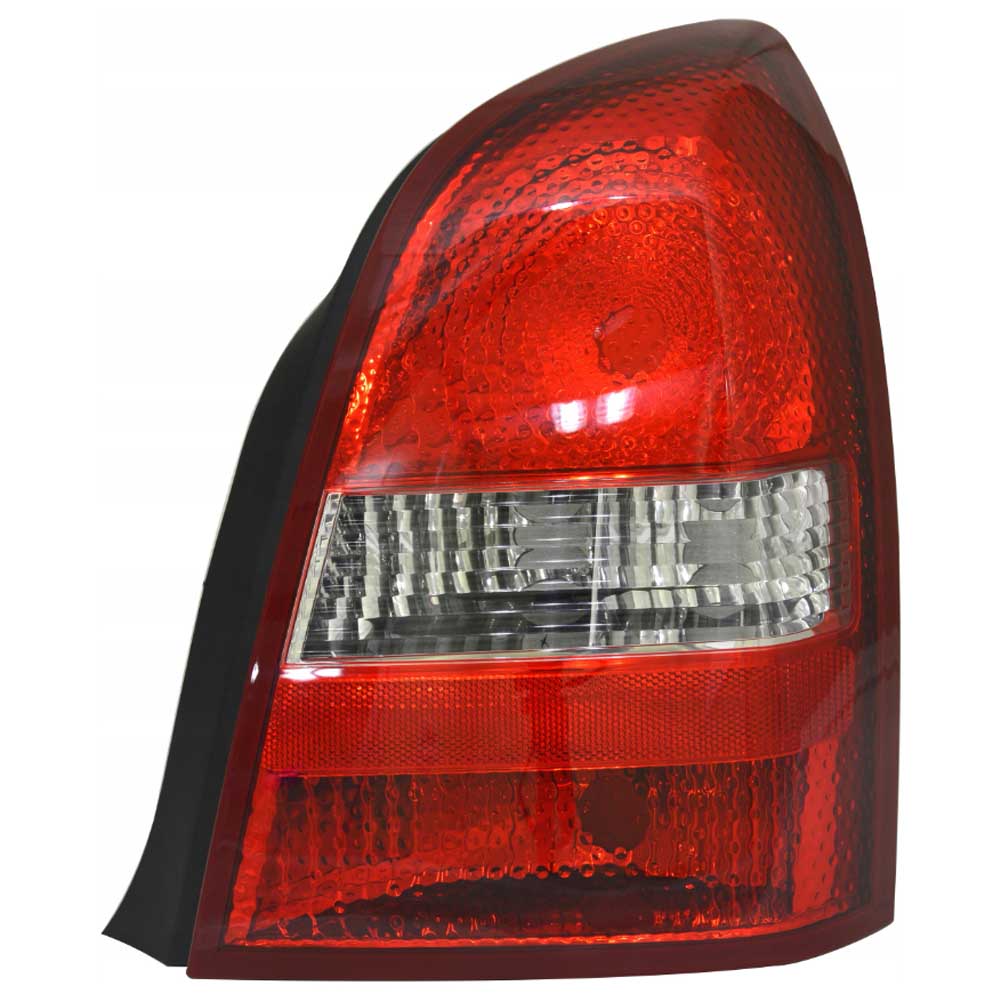 Nissan Primera Hatchback jobb hátsó lámpa 2002-2008