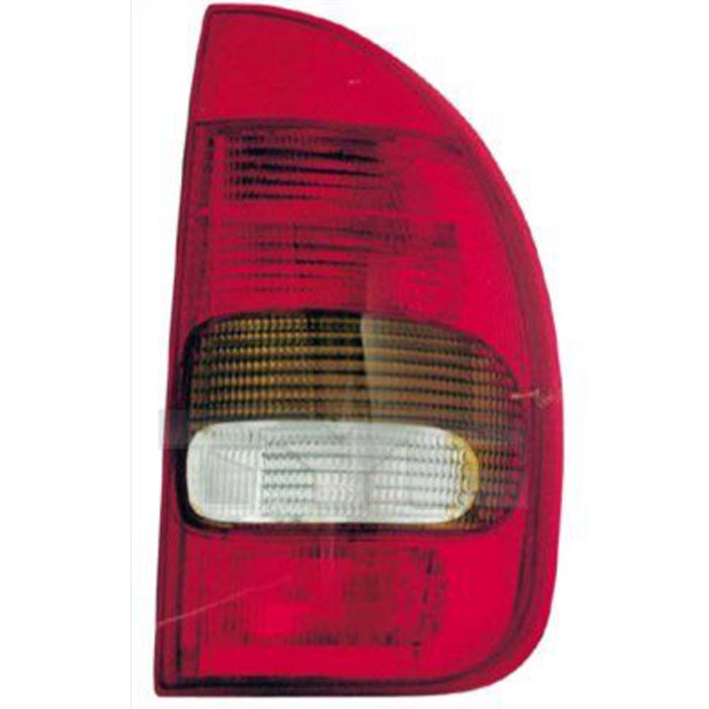 Opel Corsa B bal hátsó lámpa 1993-2000