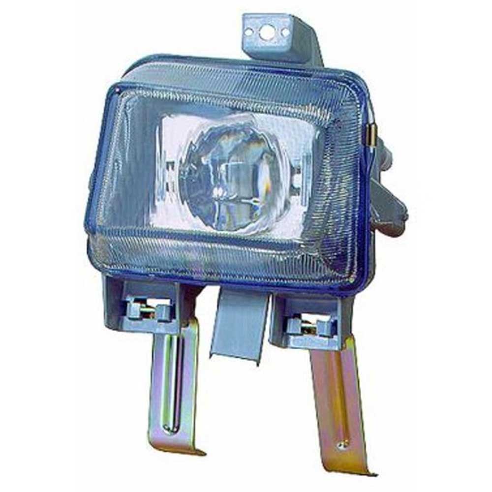 Opel Astra F Kombi bal ködlámpa 1997-2004 1710091