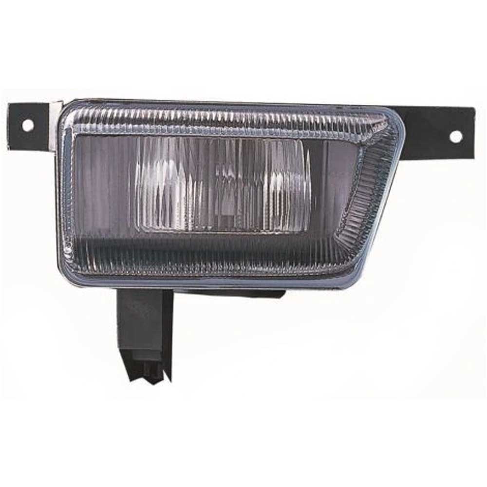 Opel Astra G Hatchback bal ködlámpa 1998-2009 6192490
