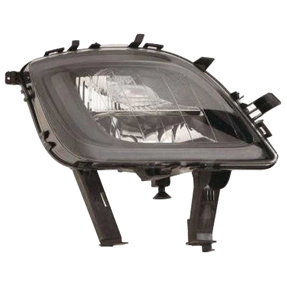 Opel Astra J Sedan bal ködlámpa 2012-2015 1226106
