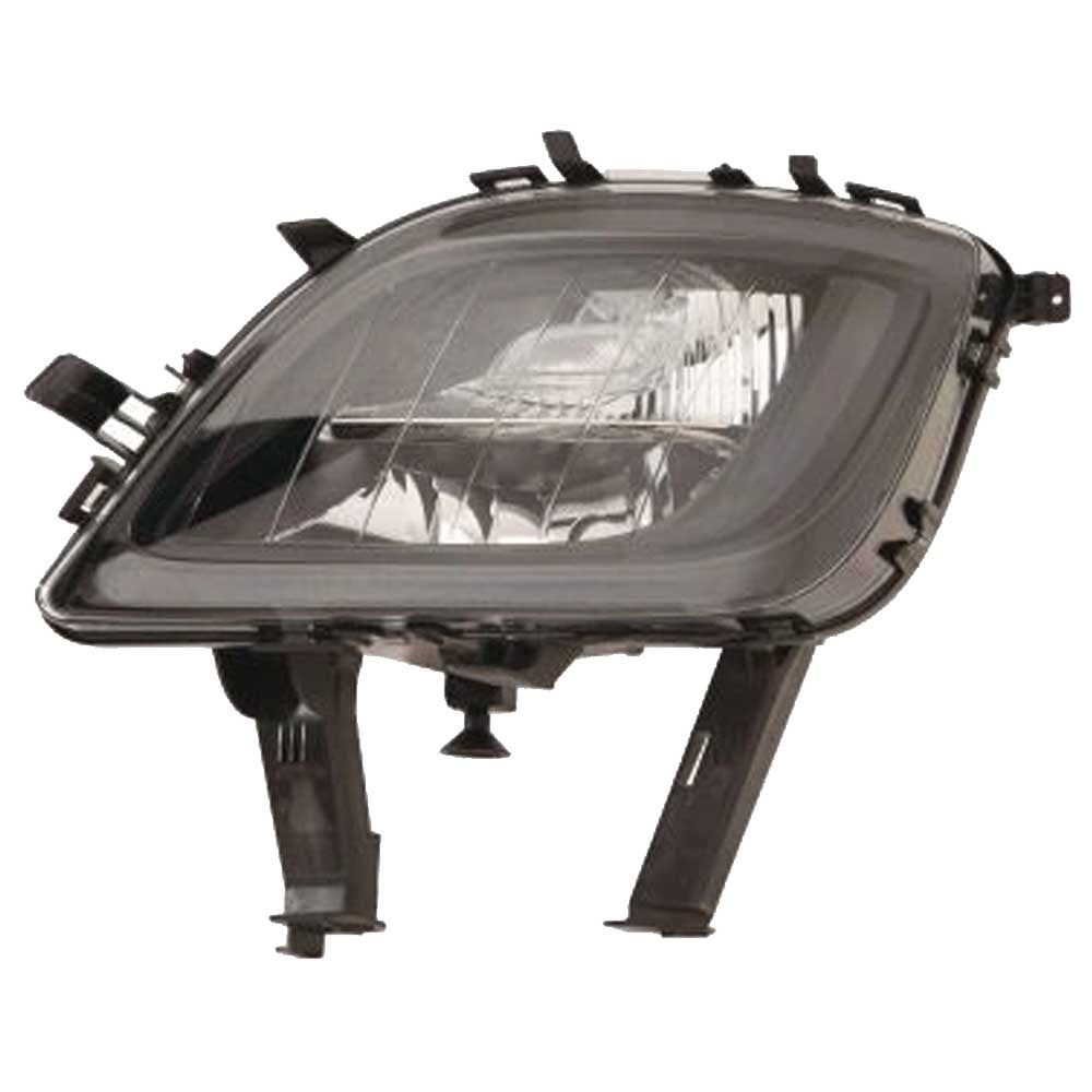 Opel Astra J Sports Tourer jobb ködlámpa 2010-2015 1226106