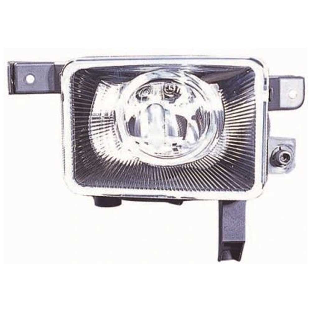 Opel Combo (dobozos) jobb ködlámpa 2001-2011 13270400