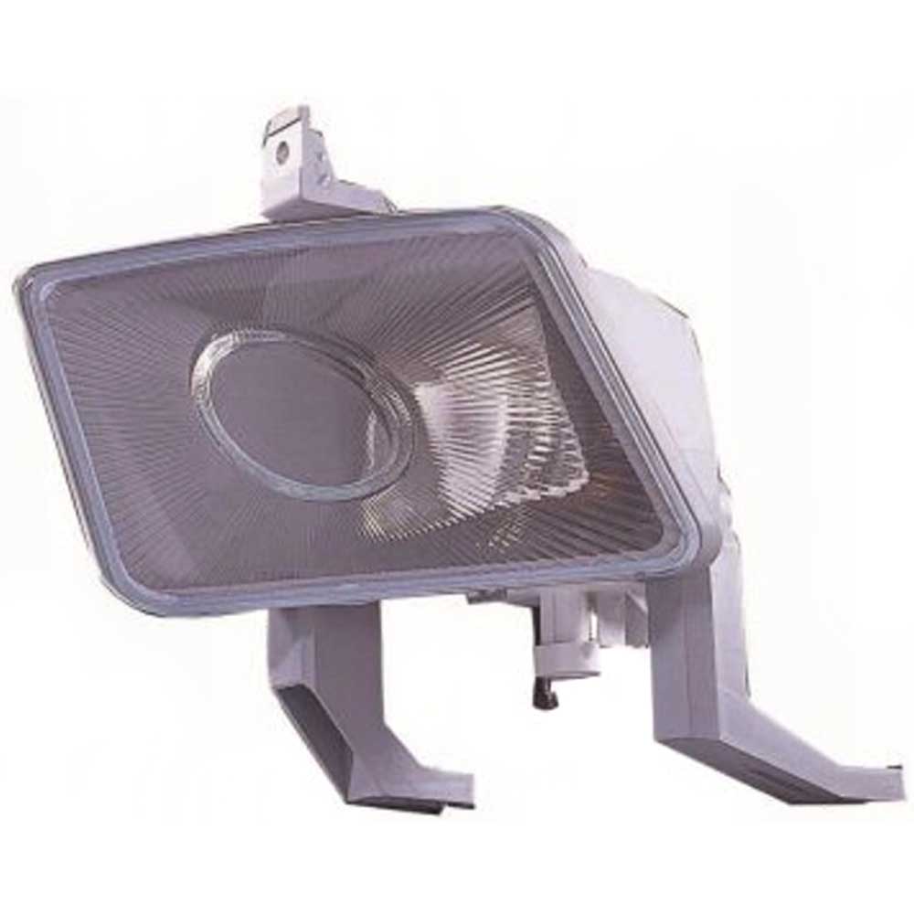 Opel Vectra B bal ködlámpa 1995-2002 6710020