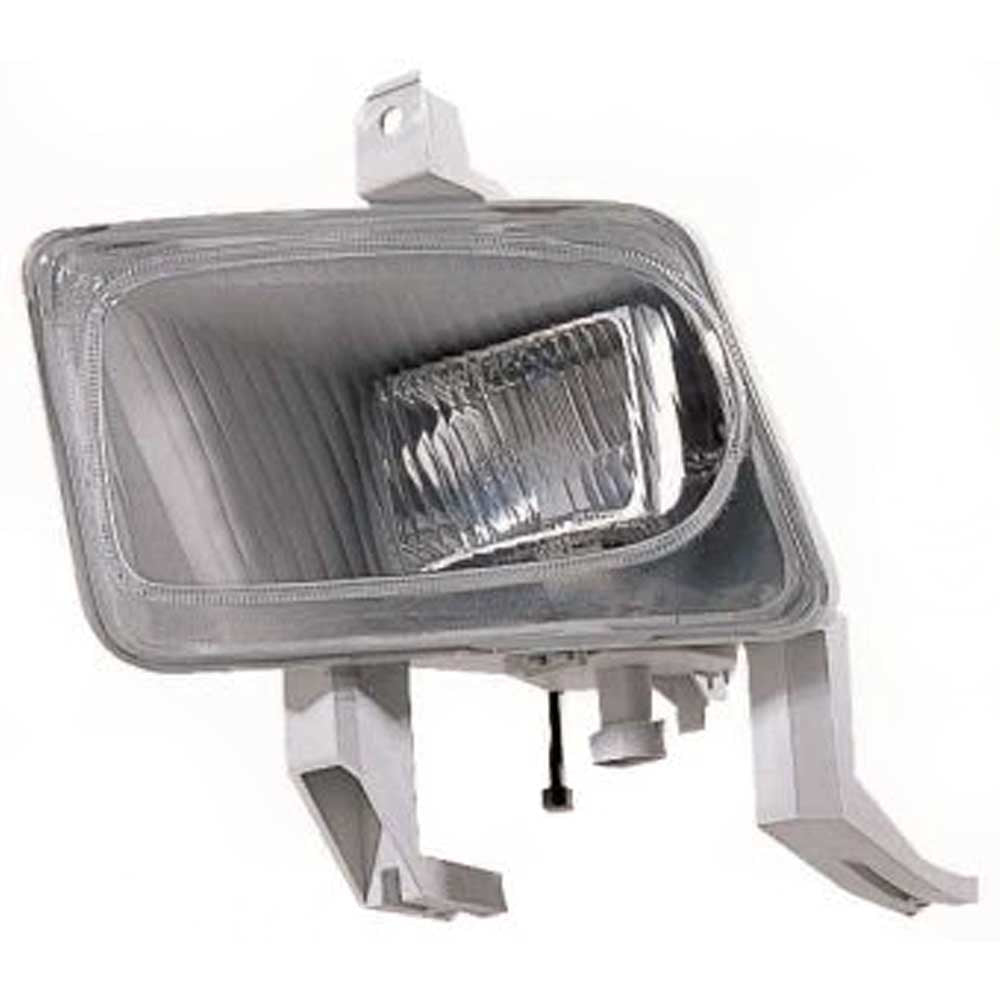 Opel Vectra B (J96) jobb ködlámpa 1995-2002 6710092