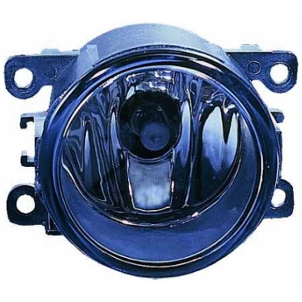 Opel Vectra C kétoldali ködlámpa 2002-2008  6208F9